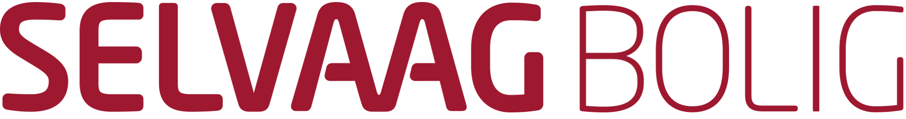 Selvaag Bolig logo