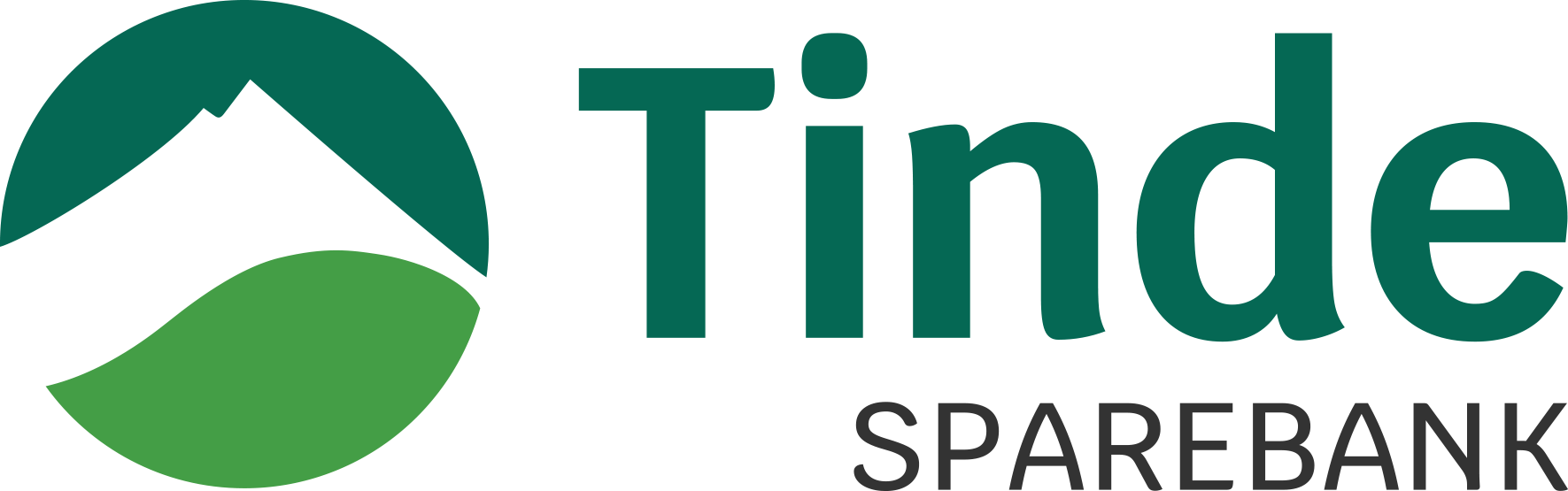 Tinde Sparebank logo