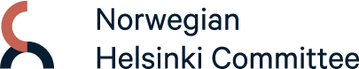 Norwegian Helsinki Committee logo