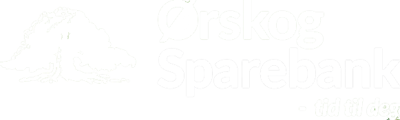 Ørskog Sparebank logo