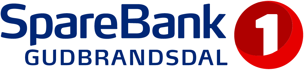 SpareBank 1 Gudbrandsdal logo